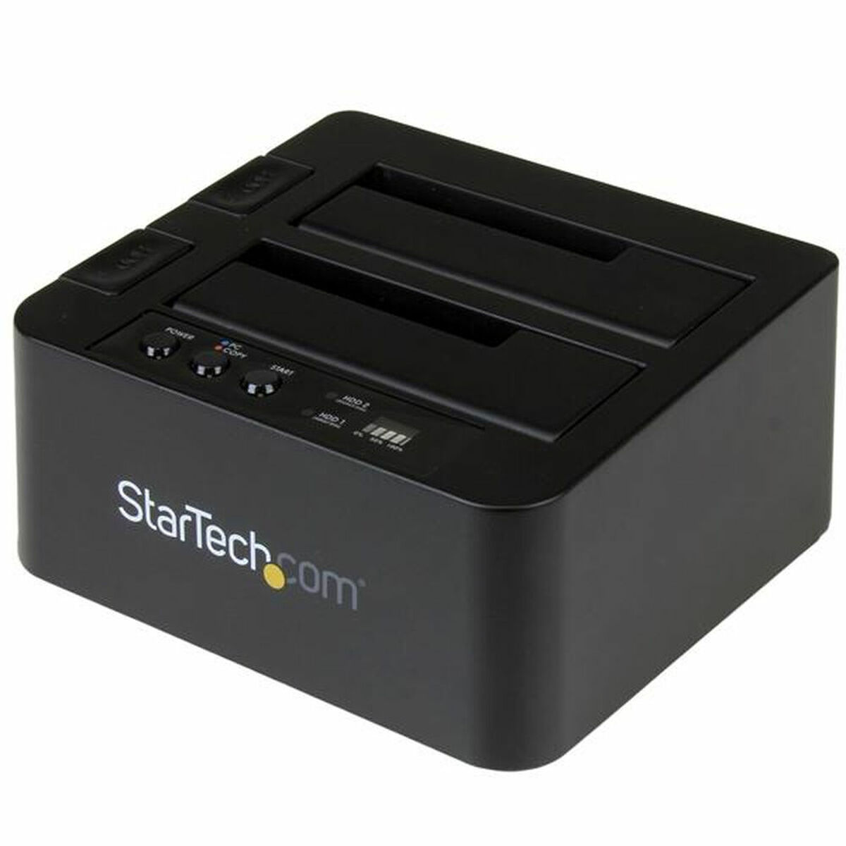 Dokkoló állomás Startech SDOCK2U313R 10 Gbps Fekete